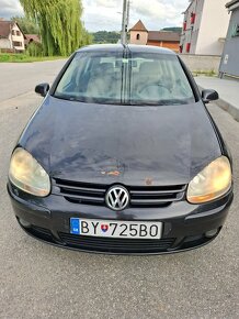 Golf 5 2.0tdi 103kw dsg - 2