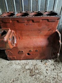 Zetor motor blok - 2