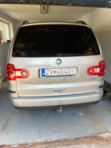 Volkswagen sharan - 2