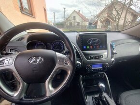 Hyundai ix35  2.0 CRDI 4X4 - 2