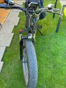 E bike - 2