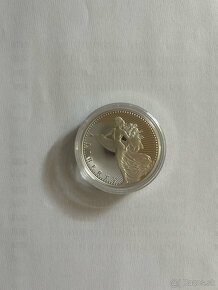 LIBERTY UNITED CRYPTO STATES 1oz 2022 - 2