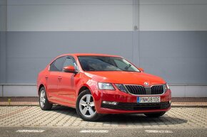 ŠKODA OCTAVIA 1.6 TDI 85kW 2017 - 2