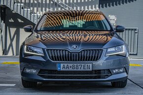 Škoda Superb Combi 2.0 TDI 190k 4x4 Style DSG EU6 - 2