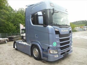 Scania S 500, Retarder, Nezávislá kli - 2