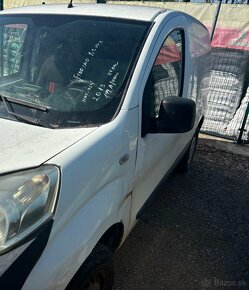 Fiat Fiorino 1,3JTD - 2