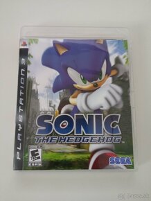 PS3 Sonic the Hedgehog - 2