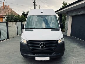 Mercedes Benz Sprinter Extra lang L4H2 - 2