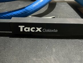 Valce - trenažér TACX Galaxia - 2