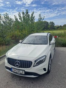 Mercedes Benz GLA 180 d - 2