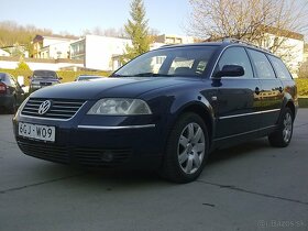 Volkswagen Passat Variant TDI Highline 4-Motion Special, 4x4 - 2