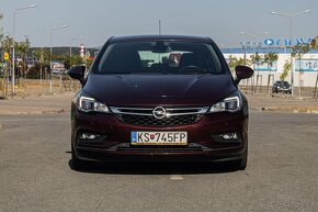 Opel Astra 1.4 Turbo Enjoy 2017 - 2