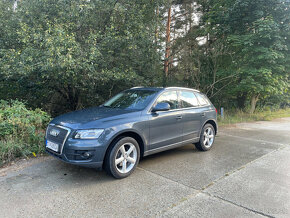 Audi Q5 2.0 TDI 170k DPF quattro Premium S tronic - 2