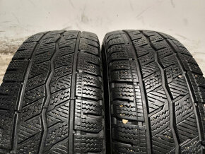 205/65 R16C Zimné pneumatiky Hankook Winter Icept LV 2 kusy - 2