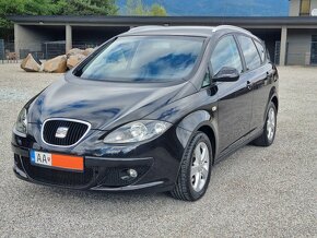 SEAT ALTEA XL 1,9 TDi - 2