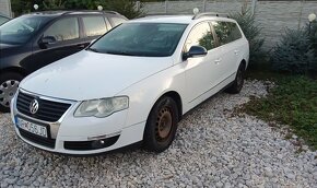 Vw Passat 1,9 Tdi .. Rv .. 2006 - 2