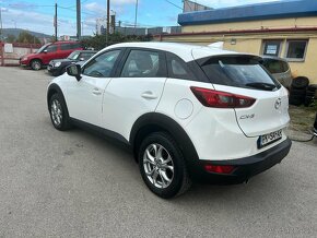 Mazda CX-3 2.0 Skyactiv-G121 Challenge - 2