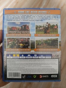 Farming Simulator 19 CZ PS4 - 2