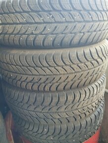 Sava 175/70R14...84T zimne.... dezén ako nové... - 2