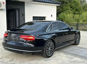 Predám Audi A8 Facelift V6 TDI Kúpené na SK - 2