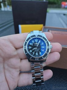 Breitling Superocean II 42 Full set. - 2