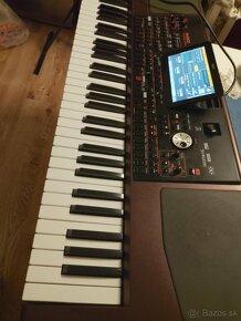 Korg pa 1000 - 2