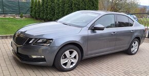 Škoda Octavia 1,5 TSI Ambition, 110 kW - 2