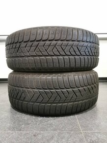 2ks Pirelli Sottozero 3 215/55 R17 98V zimné pneu - 2