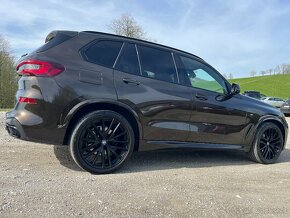 BMW X5 Xdrive 40i, M packet, kúpené v SR, individual - 2