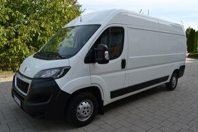 PEUGEOT BOXER 2.2 HDi L3H2 - 2