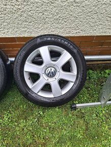 VW 5x112 r16 - 2