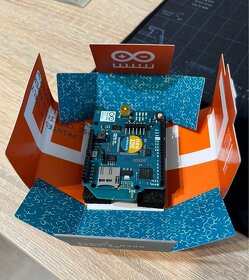 Arduino wifi shield / Bluetooth anténa - 2