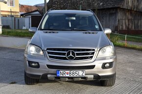 Mercedes-Benz ML MERCEDES BENZ 320 CDI - 2