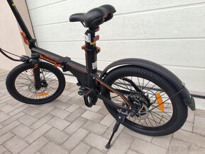 Elektricky bicykel Kukirin V2 2024 - 2