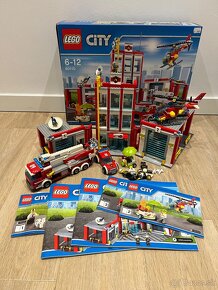 Predám lego city - 2