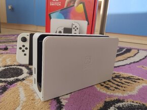 Nintendo switch OLED - 2