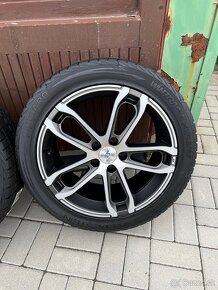 ABT 5x112 R18 245/45 - 2