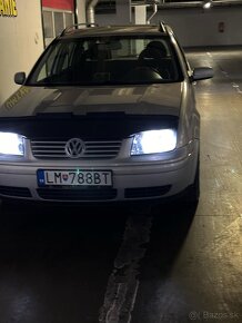 Predám VW Boru 1.9 - 2