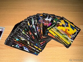 Predam 340 Pokemon kariet rozne leskle vid foto - 2