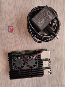 Raspberry Pi 4 s 4GB RAM - 2