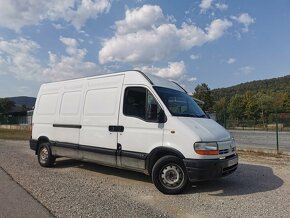 Renault Master 2.5dci Nová STK/EK - 2