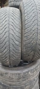 Predám zimné pneumatiky 185/60 r14 - 2