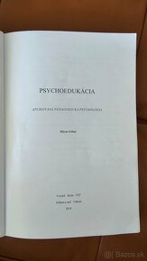 Psychoedukacia - 2