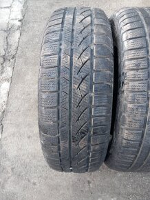 Zimne pneumatiky 195/65R15 - 2