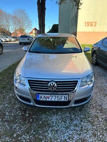 Volkswagen passat B6 2.0 FSI 110kw 4 motion - 2