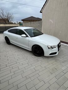 Audi a5 sportback s line - 2