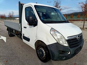 OPEL MOVANO VALNÍK - PREDAJ AJ NA SPLÁTKY - 2