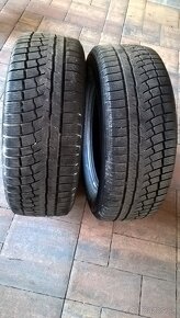 2 ks ZIMNÉ 235/60 R16 104H XL 6 mm DOT 3019  LEN 39,99€/kus - 2