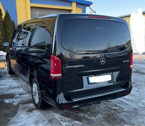 Mercedes w447 Vito Tourer - 2