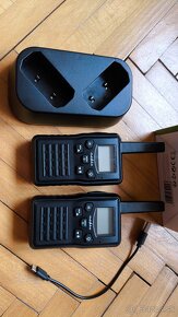 Nedis Walkie Talkie - 2